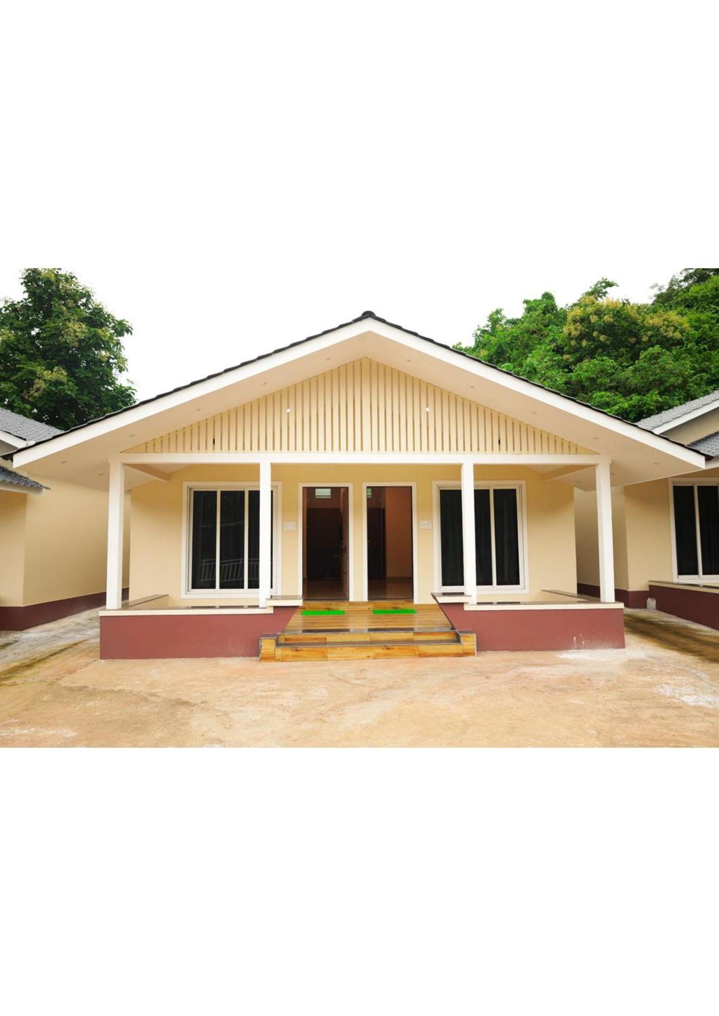 Nisarg Resort Guhāgar Exterior foto